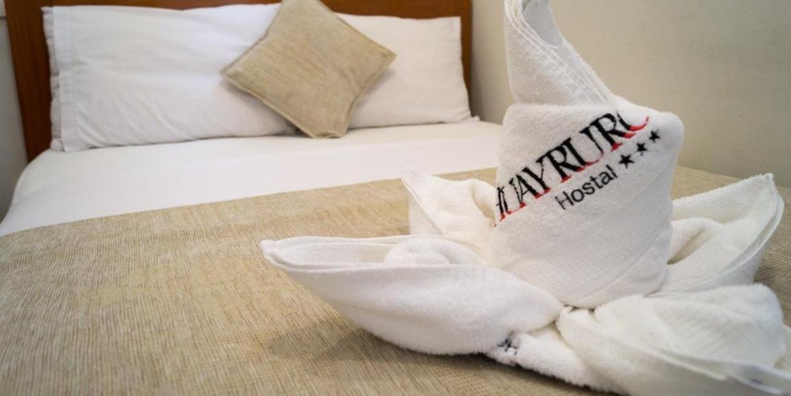 Hostal Huayruro Ікітос Екстер'єр фото